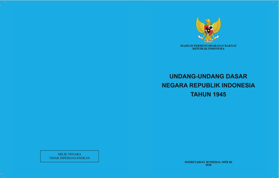 UUD NRI 1945
